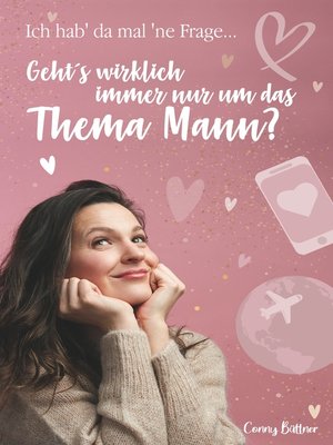 cover image of Ich hab da mal ne' Frage...